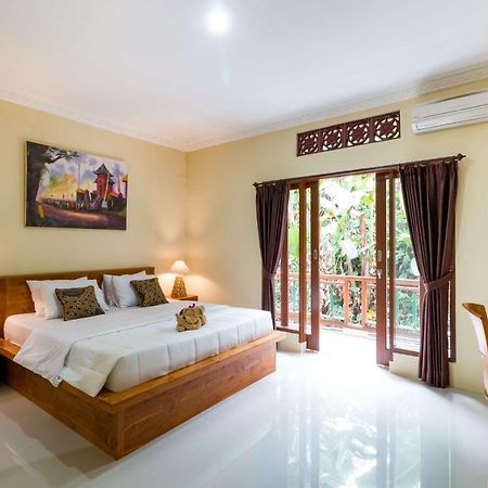 Alam Pangkung Ubud Екстериор снимка