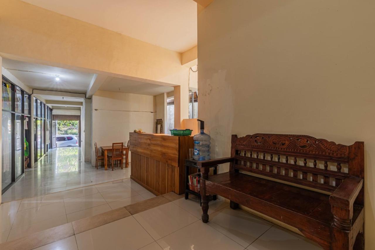 Alam Pangkung Ubud Екстериор снимка