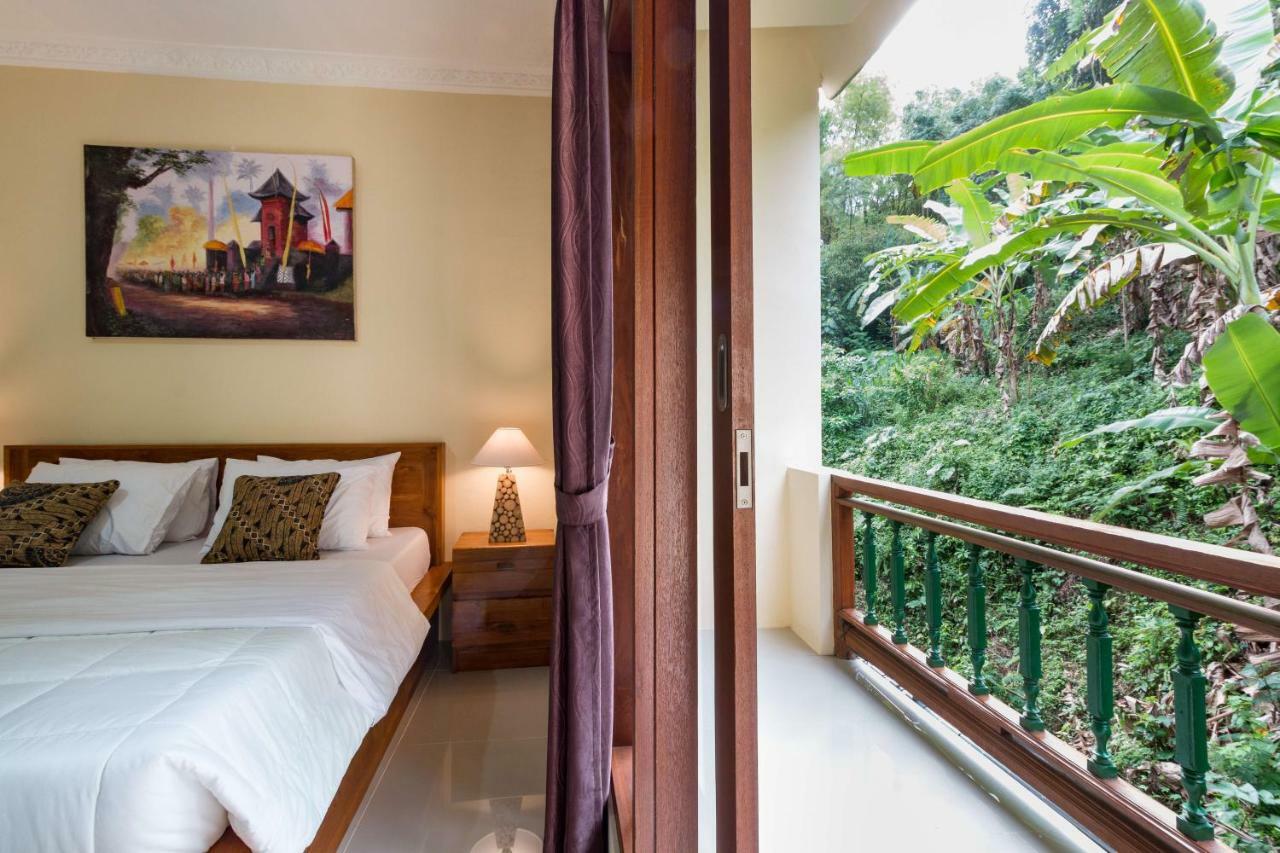 Alam Pangkung Ubud Екстериор снимка