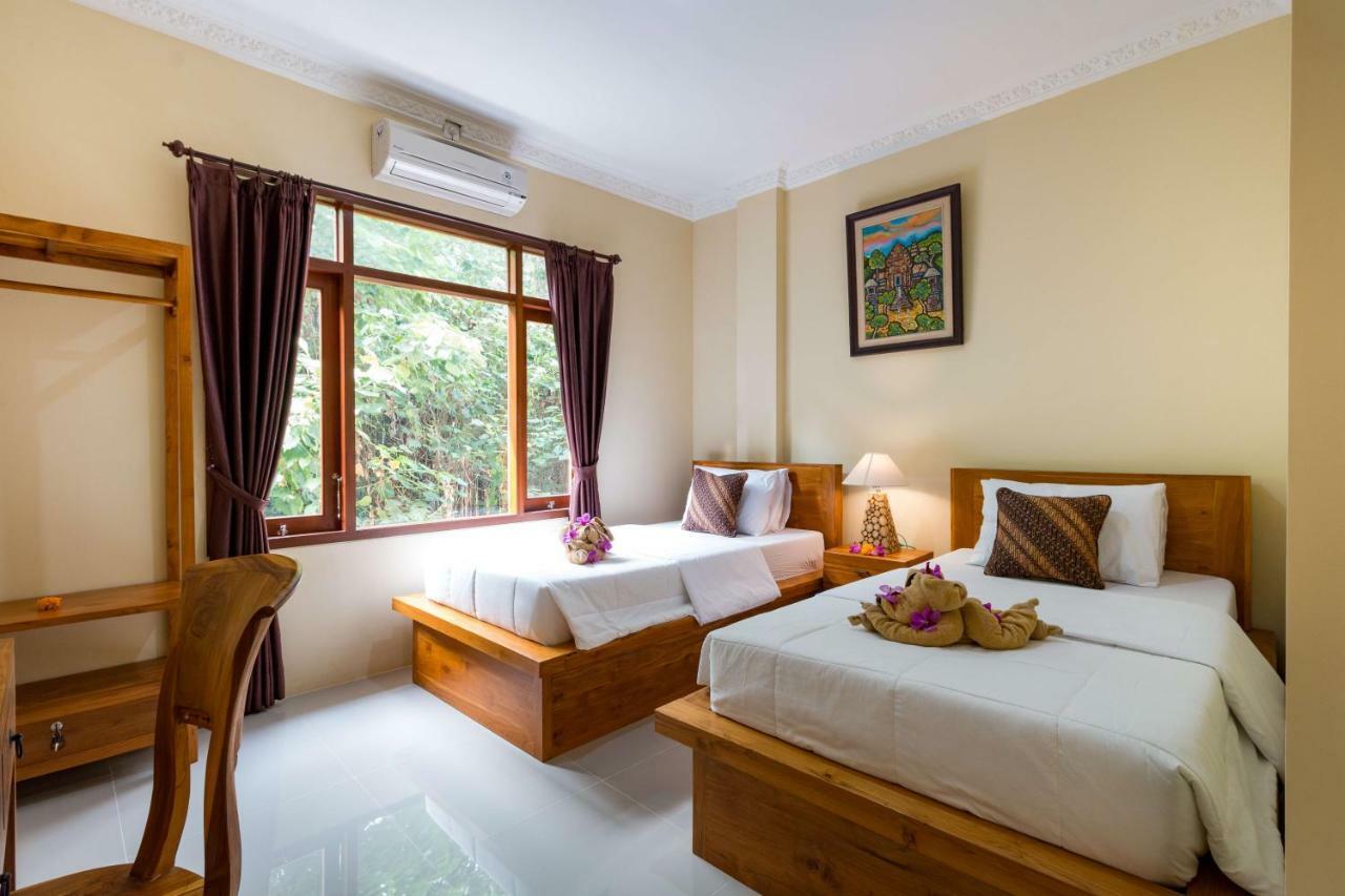 Alam Pangkung Ubud Екстериор снимка