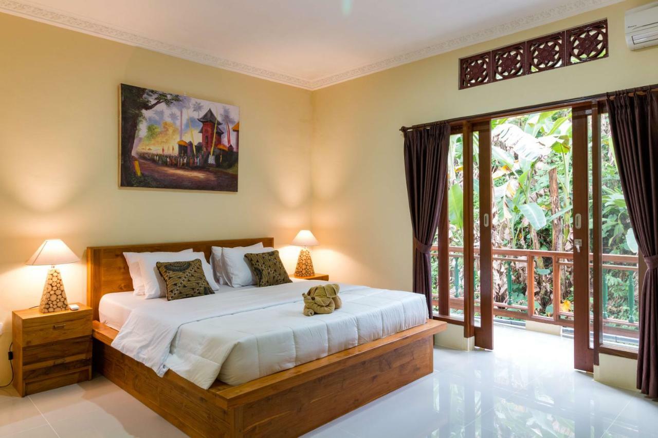 Alam Pangkung Ubud Екстериор снимка