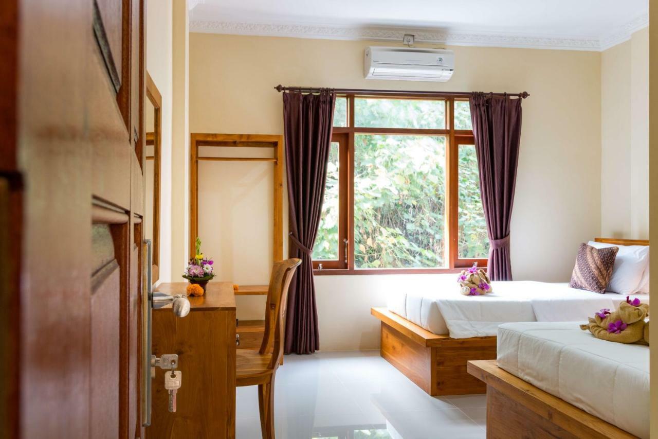 Alam Pangkung Ubud Екстериор снимка