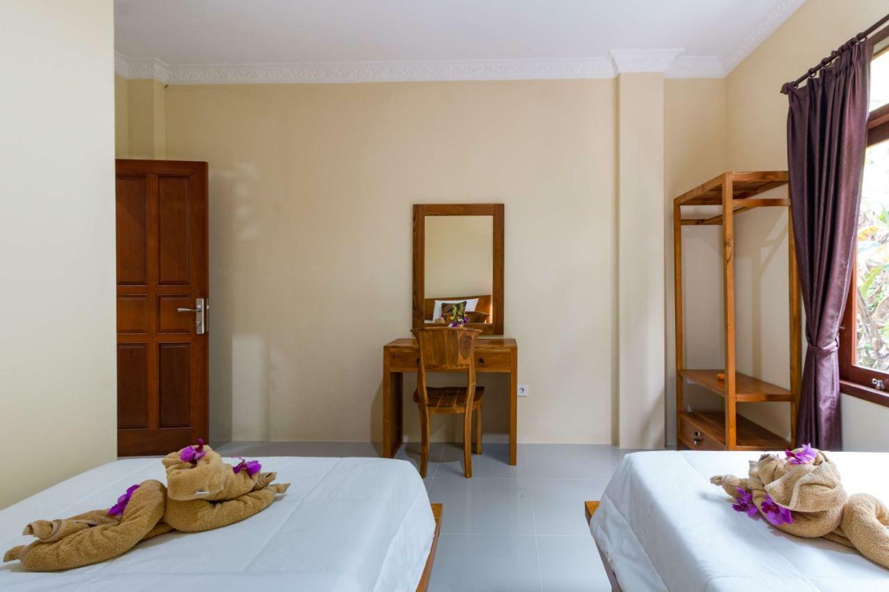 Alam Pangkung Ubud Екстериор снимка