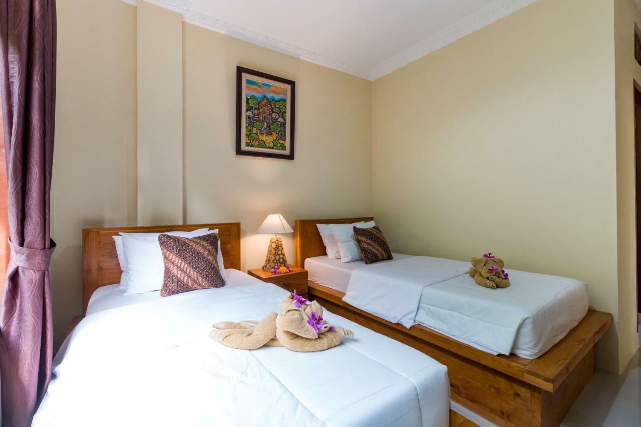 Alam Pangkung Ubud Екстериор снимка