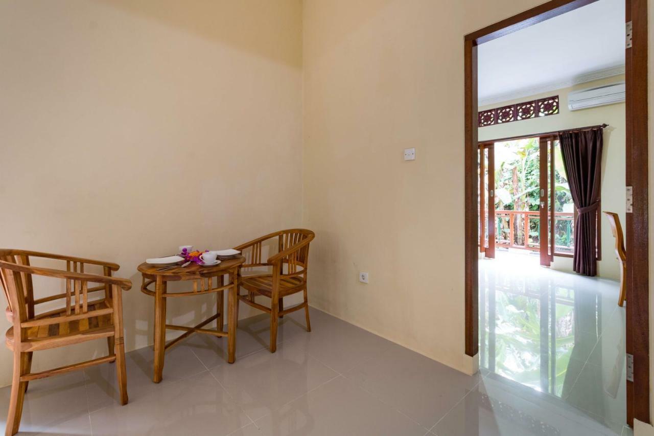 Alam Pangkung Ubud Екстериор снимка