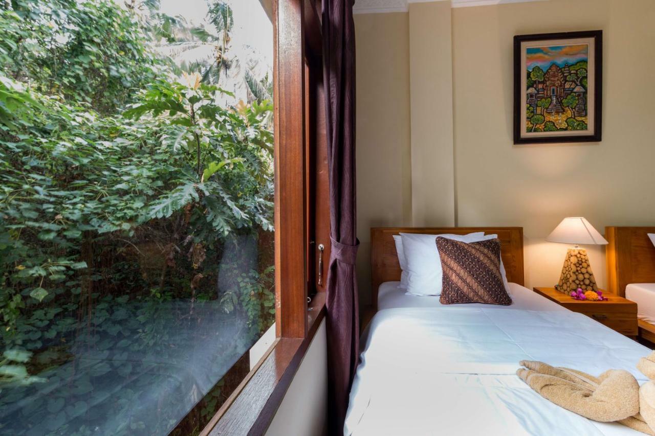 Alam Pangkung Ubud Екстериор снимка