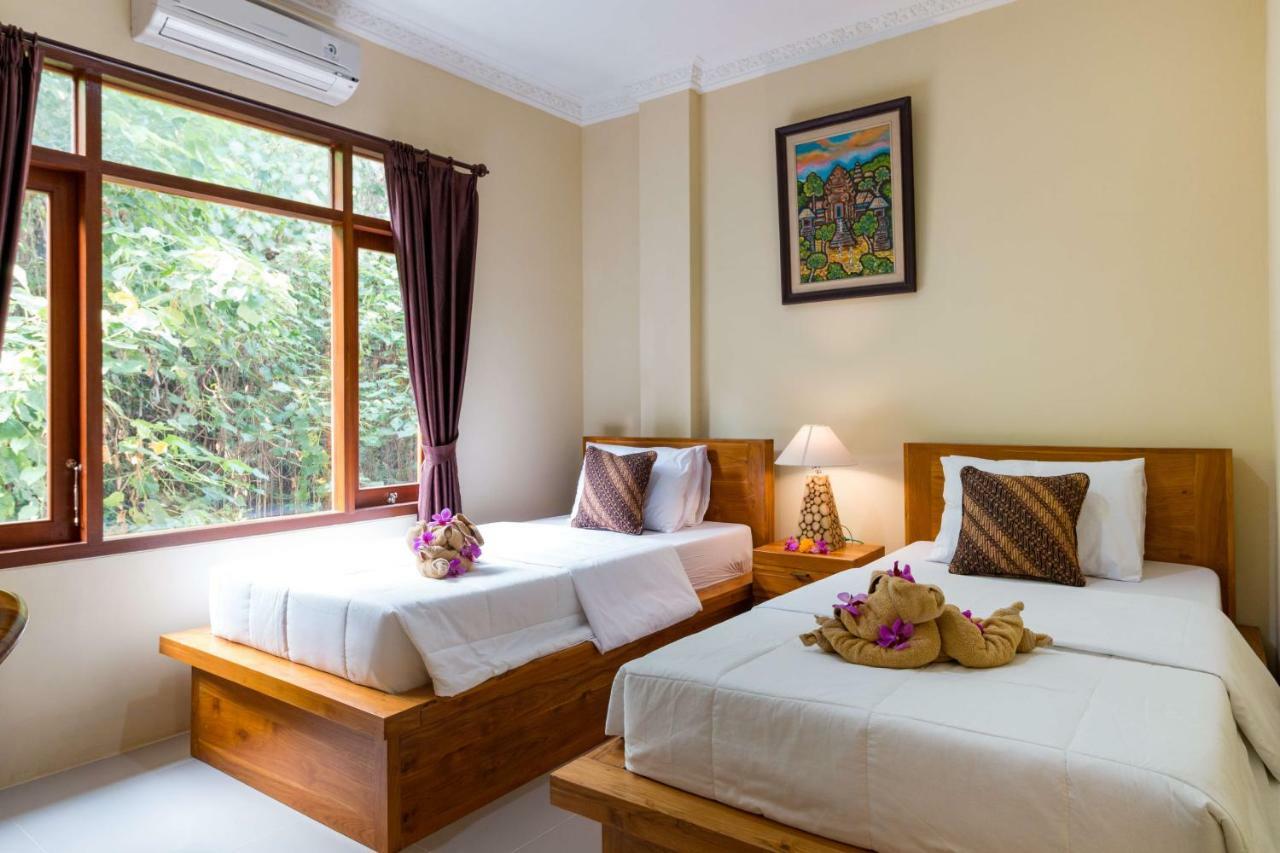 Alam Pangkung Ubud Екстериор снимка