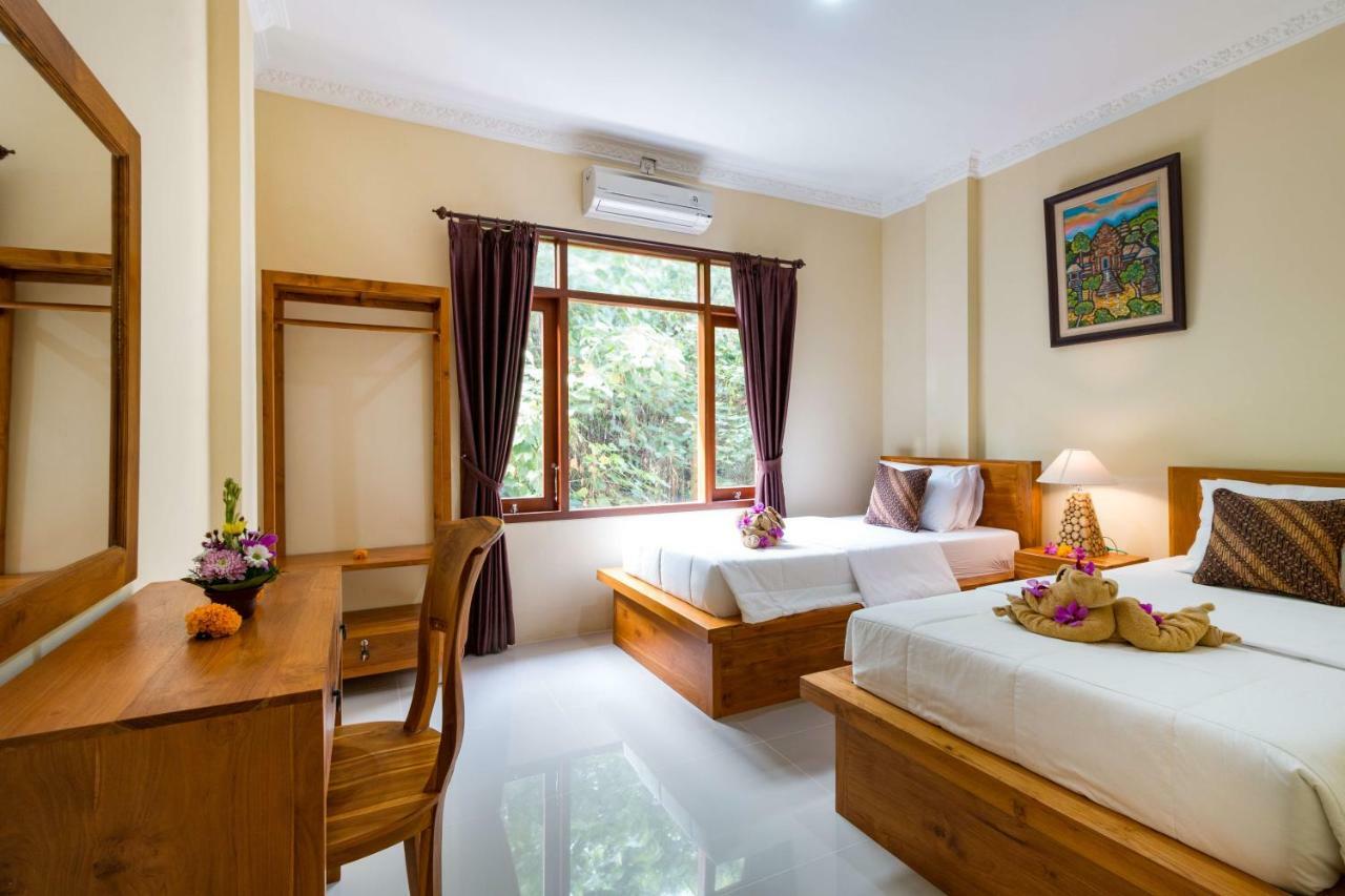 Alam Pangkung Ubud Екстериор снимка