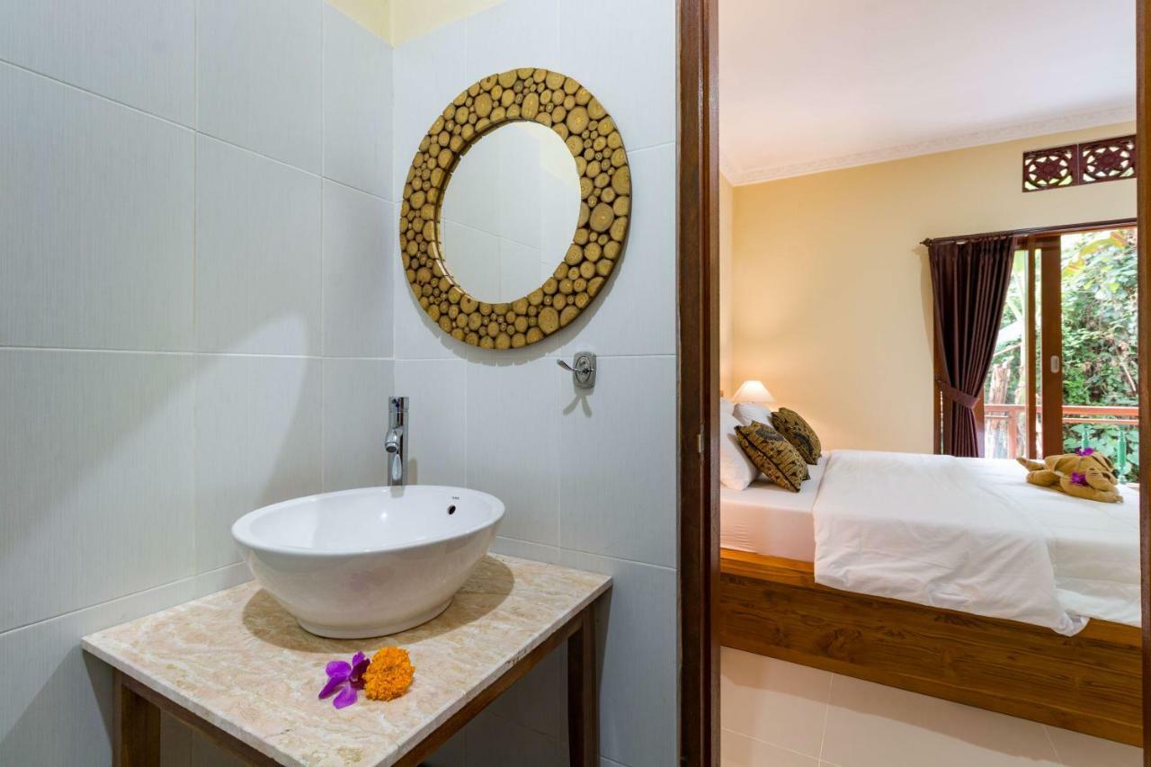Alam Pangkung Ubud Екстериор снимка