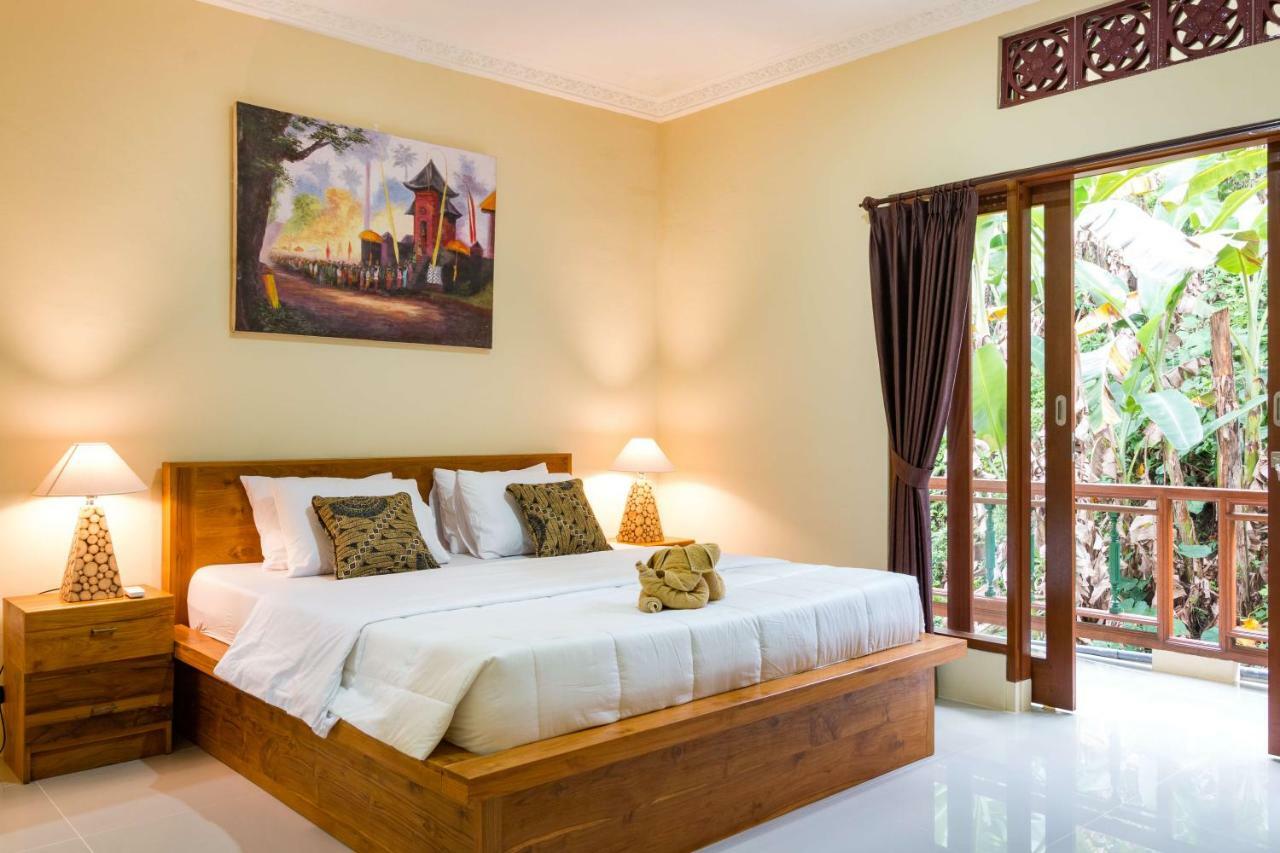 Alam Pangkung Ubud Екстериор снимка