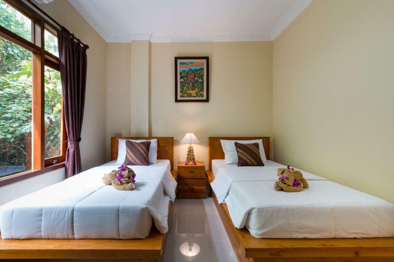 Alam Pangkung Ubud Екстериор снимка